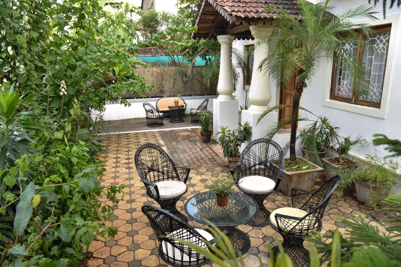 Villa Samaara3 Condolim Goa 500Mts From Beach Кандолим Экстерьер фото