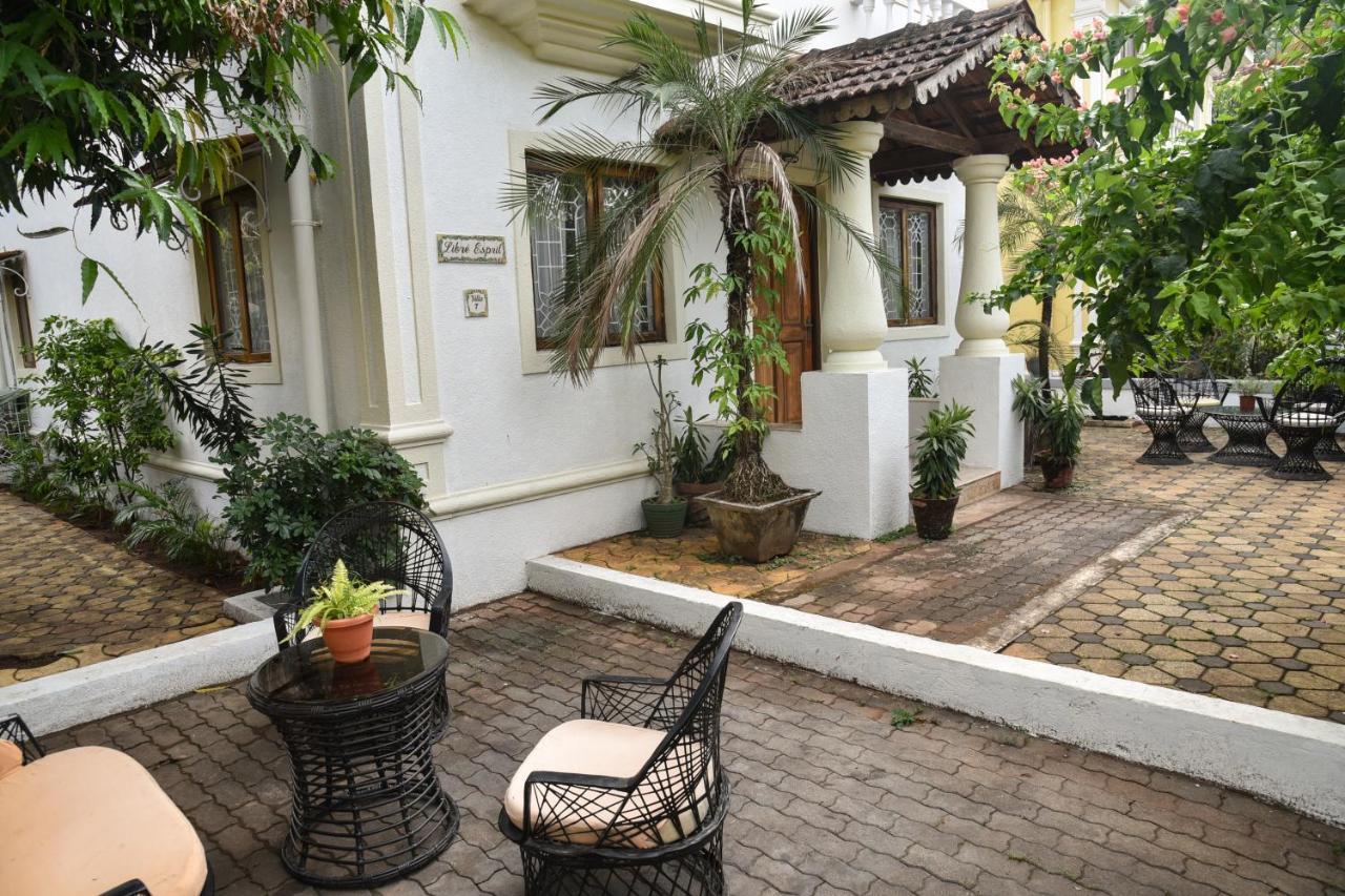 Villa Samaara3 Condolim Goa 500Mts From Beach Кандолим Экстерьер фото