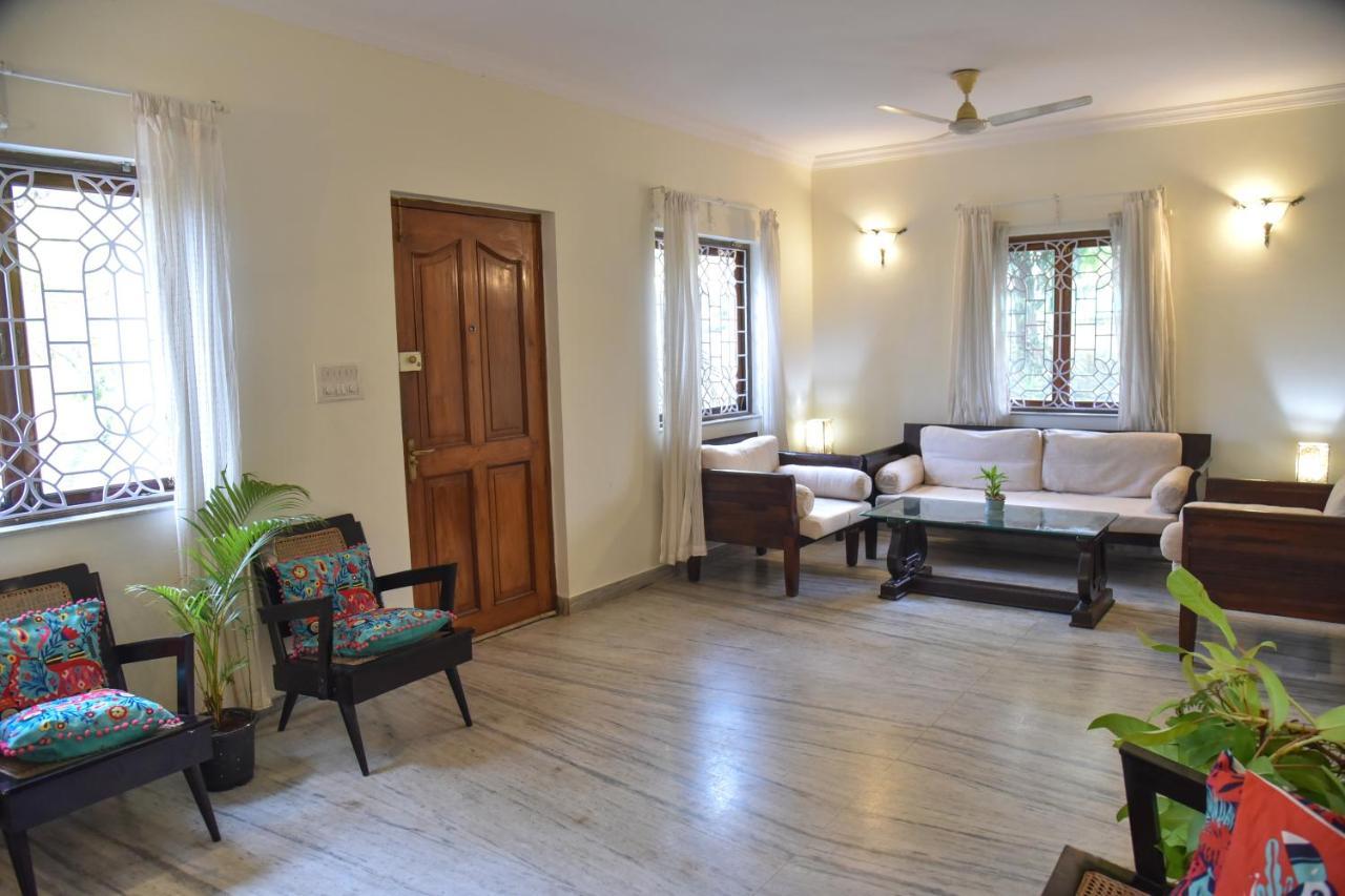 Villa Samaara3 Condolim Goa 500Mts From Beach Кандолим Экстерьер фото