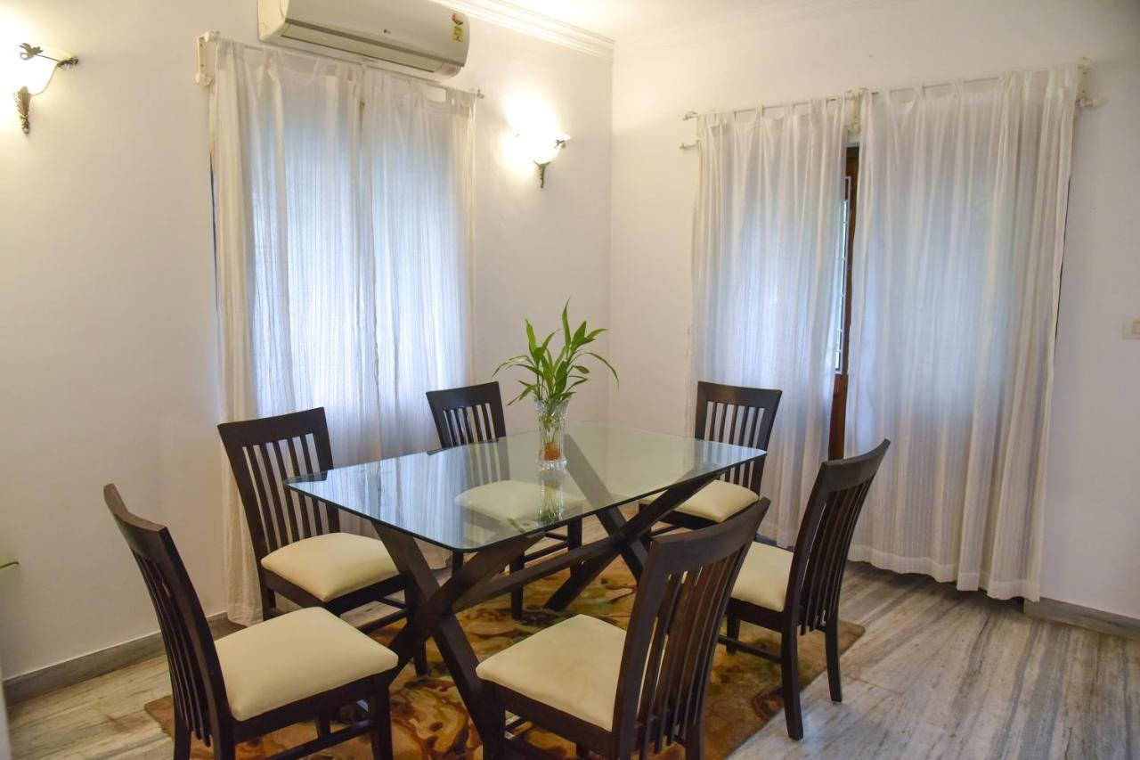 Villa Samaara3 Condolim Goa 500Mts From Beach Кандолим Экстерьер фото