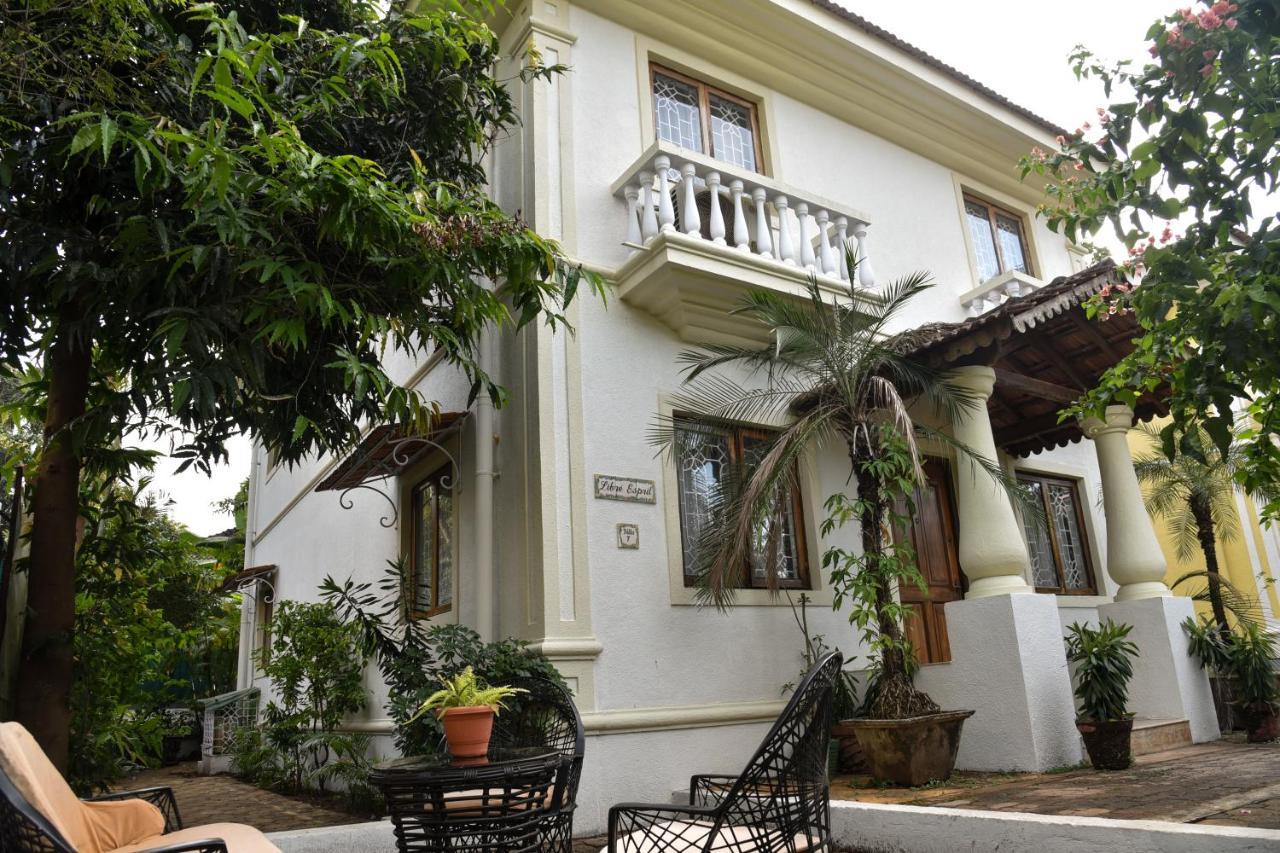Villa Samaara3 Condolim Goa 500Mts From Beach Кандолим Экстерьер фото