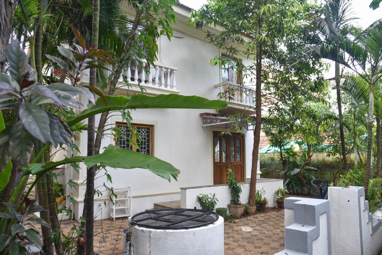 Villa Samaara3 Condolim Goa 500Mts From Beach Кандолим Экстерьер фото