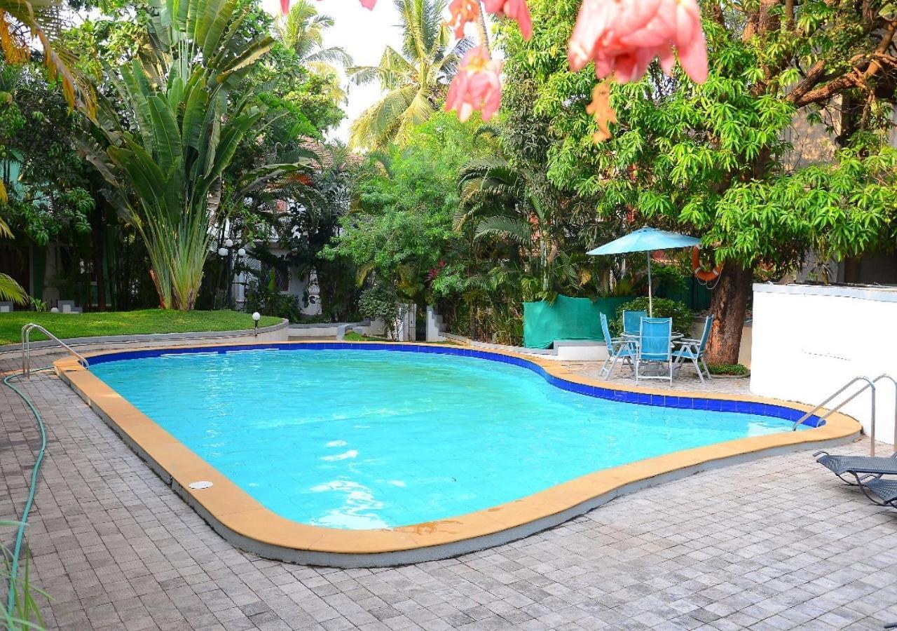 Villa Samaara3 Condolim Goa 500Mts From Beach Кандолим Экстерьер фото